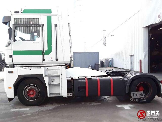 Tracteur standard Renault Magnum 440 2 tanks