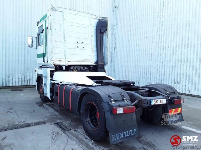 Tracteur standard Renault Magnum 440 2 tanks