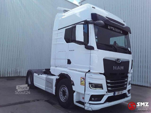 Tracteur standard Man TGX 18.510 GM Intarder I parc cool