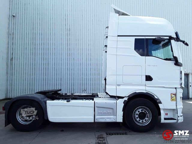 Tracteur standard Man TGX 18.510 GM Intarder I parc cool