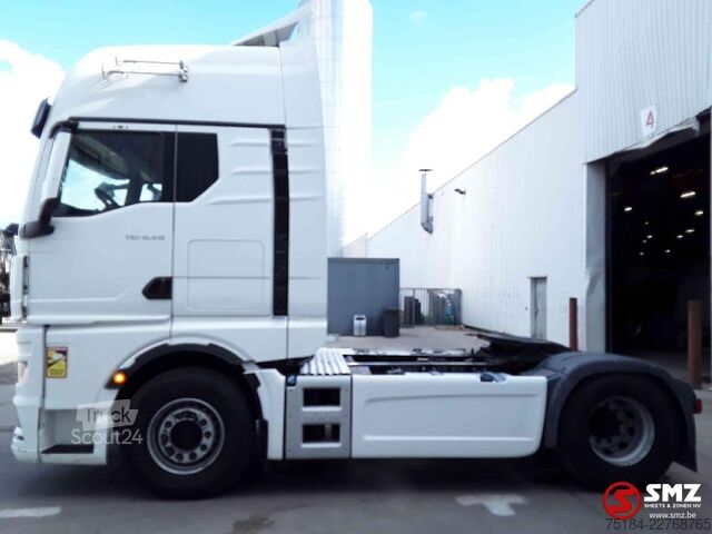 Tracteur standard Man TGX 18.510 GM Intarder I parc cool