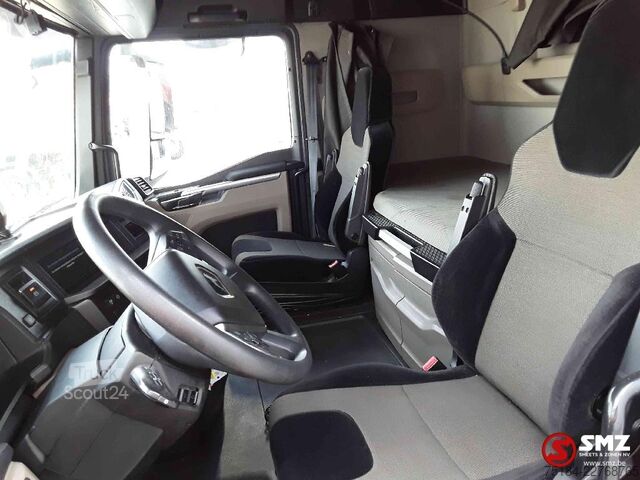 Tracteur standard Man TGX 18.510 GM Intarder I parc cool