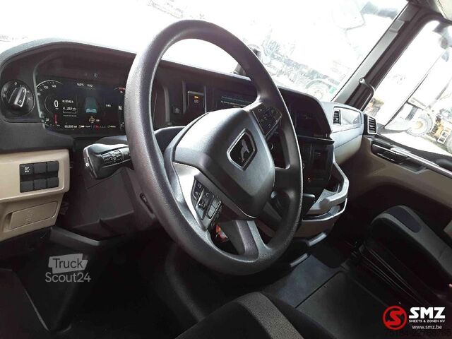 Tracteur standard Man TGX 18.510 GM Intarder I parc cool