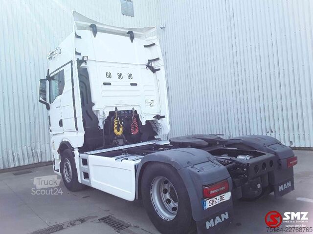 Tracteur standard Man TGX 18.510 GM Intarder I parc cool