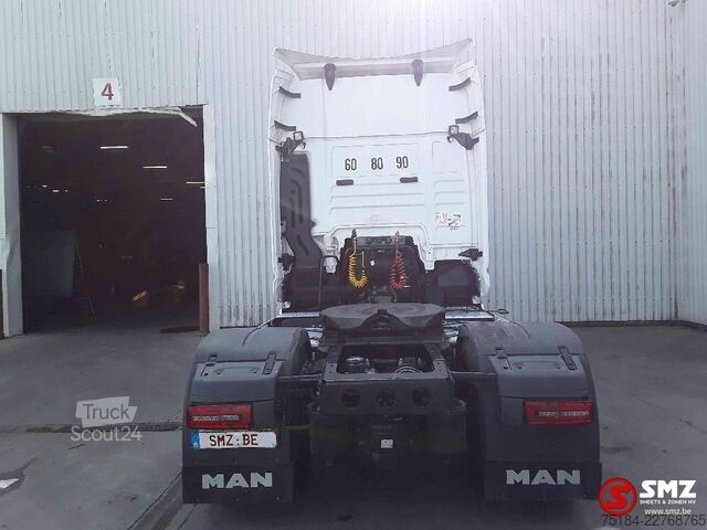 Tracteur standard Man TGX 18.510 GM Intarder I parc cool