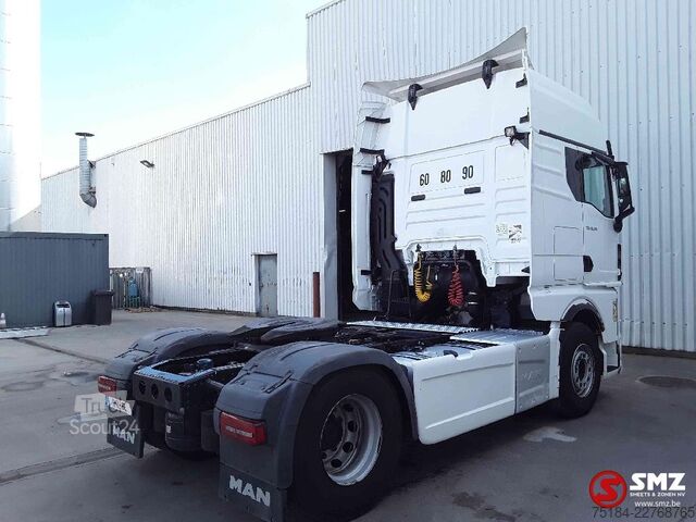 Tracteur standard Man TGX 18.510 GM Intarder I parc cool