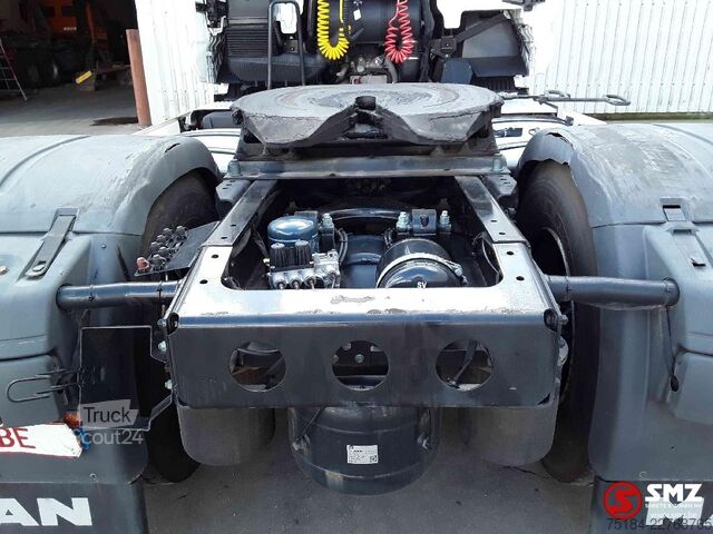 Tracteur standard Man TGX 18.510 GM Intarder I parc cool