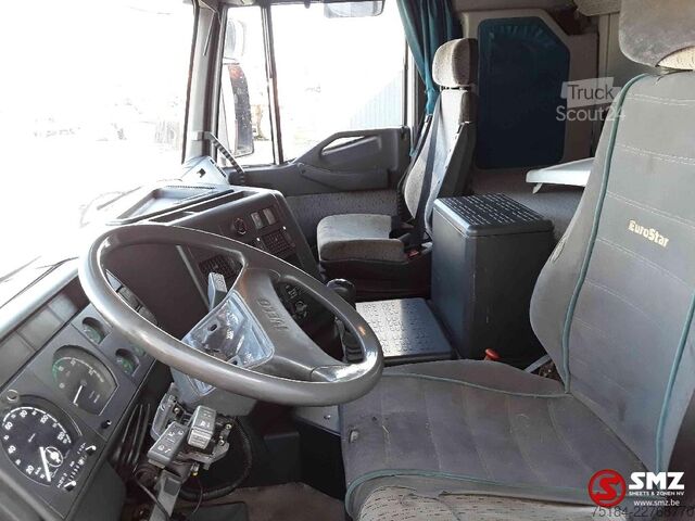 Tracteur standard Iveco Eurostar 440 E 42 510'km TOP 1a hydraulic