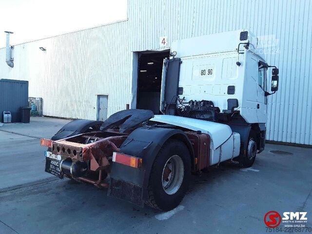 Tracteur standard Iveco Eurostar 440 E 42 510'km TOP 1a hydraulic