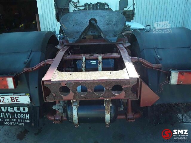 Tracteur standard Iveco Eurostar 440 E 42 510'km TOP 1a hydraulic