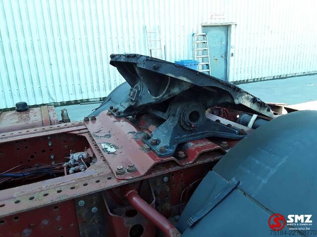 Tracteur standard Iveco Eurostar 440 E 42 510'km TOP 1a hydraulic