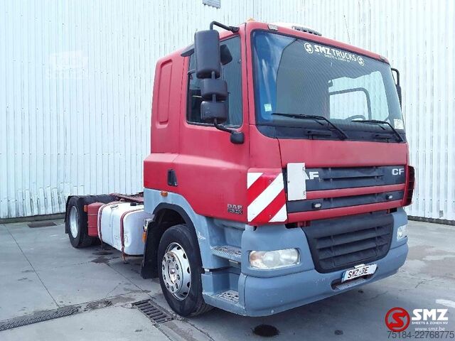 Tracteur standard Daf 85 CF 340 4x2 461000km