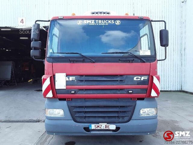 Tracteur standard Daf 85 CF 340 4x2 461000km
