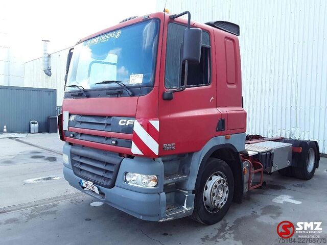 Tracteur standard Daf 85 CF 340 4x2 461000km