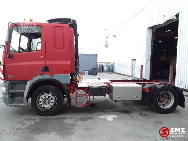 Tracteur standard Daf 85 CF 340 4x2 461000km