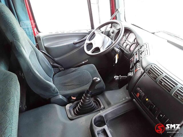 Tracteur standard Daf 85 CF 340 4x2 461000km