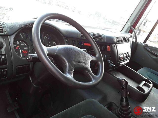 Tracteur standard Daf 85 CF 340 4x2 461000km