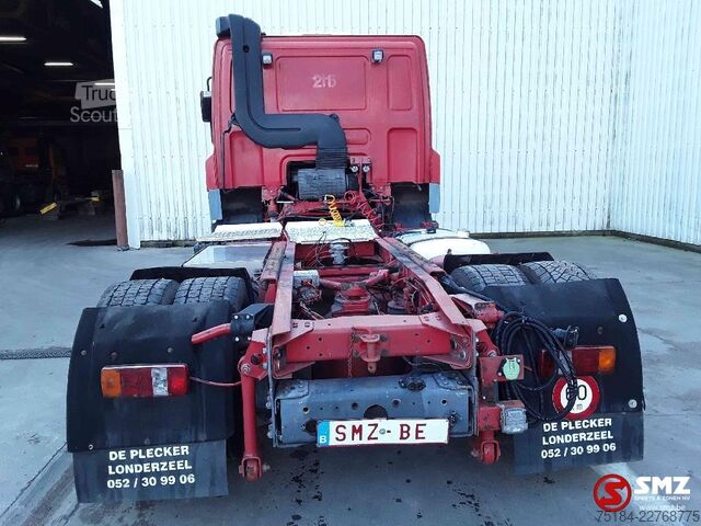 Tracteur standard Daf 85 CF 340 4x2 461000km