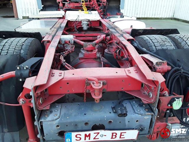 Tracteur standard Daf 85 CF 340 4x2 461000km