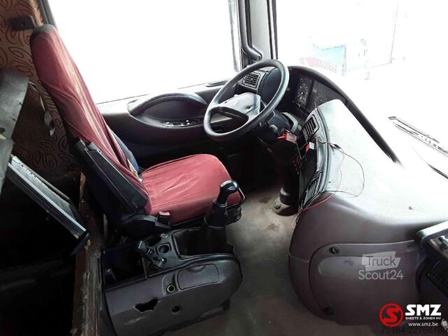 Tracteur standard Renault Magnum 390 pompe manual Pump