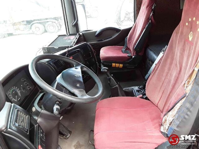 Tracteur standard Renault Magnum 390 pompe manual Pump
