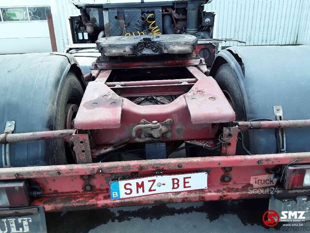 Tracteur standard Renault Magnum 390 pompe manual Pump