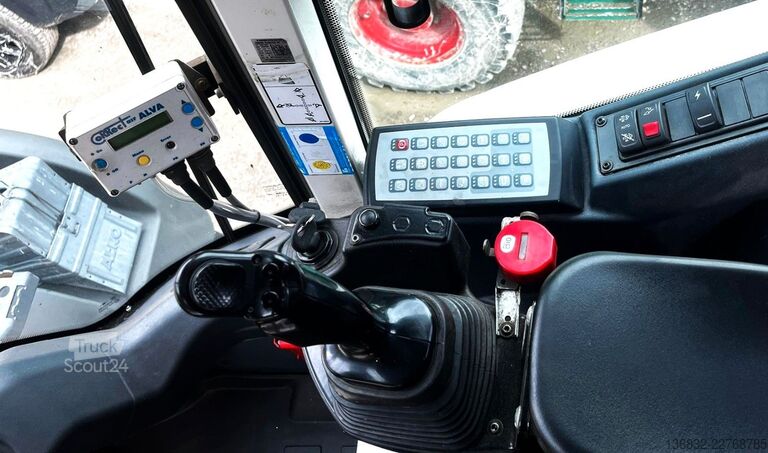 Kolesni nakladalnik LIEBHERR L 526 Kein 514 524 538 542 546 "wie neu"Zustand