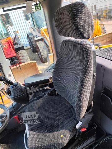 Kolesni nakladalnik LIEBHERR L 526 Kein 514 524 538 542 546 "wie neu"Zustand