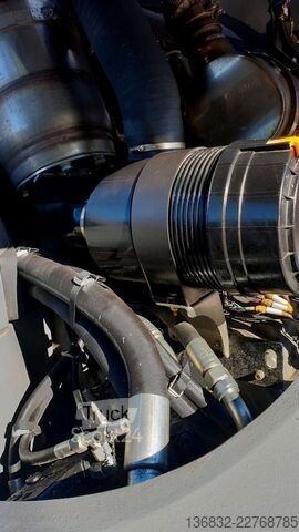 Kolesni nakladalnik LIEBHERR L 526 Kein 514 524 538 542 546 "wie neu"Zustand