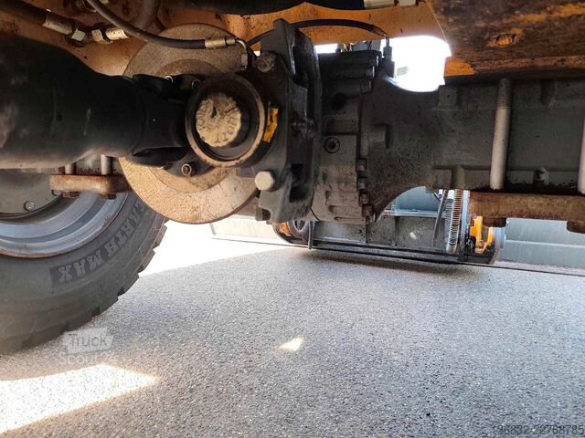 Kolesni nakladalnik LIEBHERR L 526 Kein 514 524 538 542 546 "wie neu"Zustand