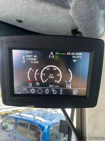 Kolesni nakladalnik LIEBHERR L 526 Kein 514 524 538 542 546 "wie neu"Zustand