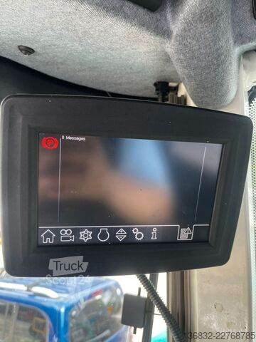 Kolesni nakladalnik LIEBHERR L 526 Kein 514 524 538 542 546 "wie neu"Zustand