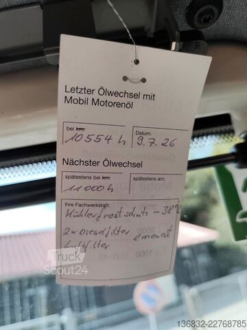 Kolesni nakladalnik LIEBHERR L 526 Kein 514 524 538 542 546 "wie neu"Zustand