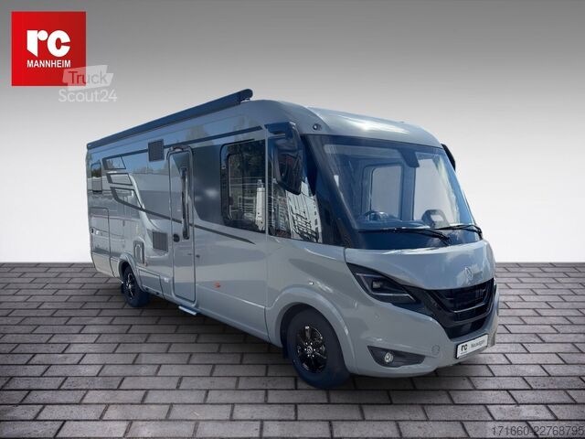 Integraal camper HYMER/ERIBA B-Klasse ML I 780 Gastank, Autarkie, Zerhacker