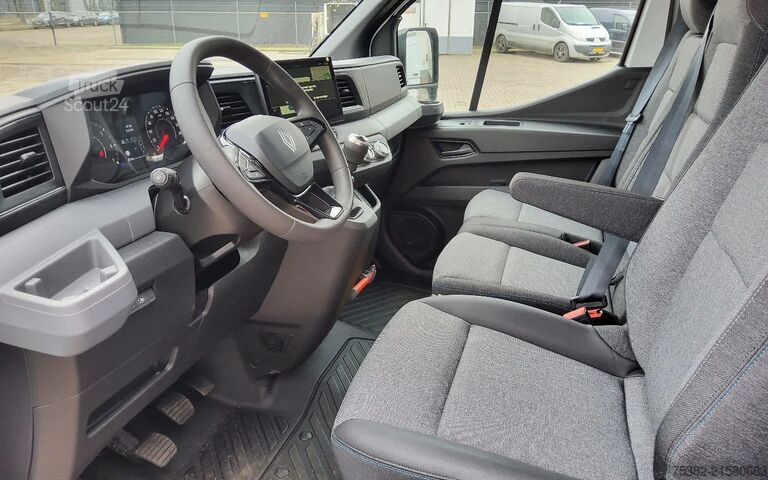 Ploščati dostavnik Renault Master 150.35 EURO 6 L2H2 GESLOTEN - BPM VRIJ