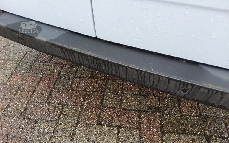 Kastenwagen Renault Master 150.35 EURO 6 L2H2 GESLOTEN - 206 - BP...