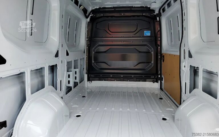 Kastenwagen Renault Master 150.35 EURO 6 L2H2 GESLOTEN - 206 - BP...