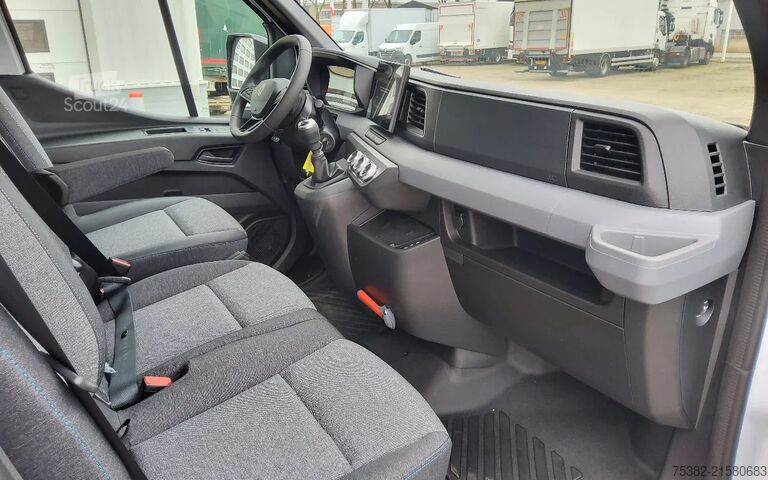 Kastenwagen Renault Master 150.35 EURO 6 L2H2 GESLOTEN - 206 - BP...