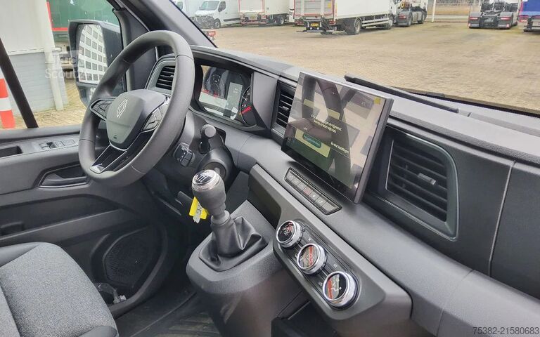 Kastenwagen Renault Master 150.35 EURO 6 L2H2 GESLOTEN - 206 - BP...