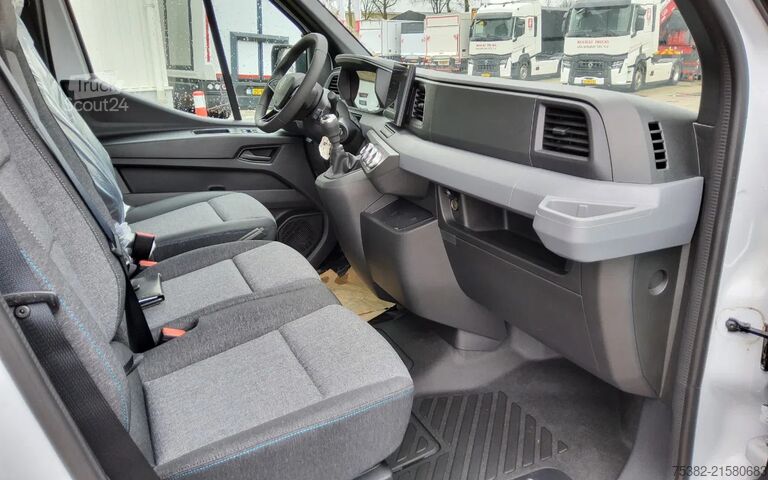 Panel van Renault Master 150.35  EURO 6  L2H2 GESLOTEN - 206 - BP...