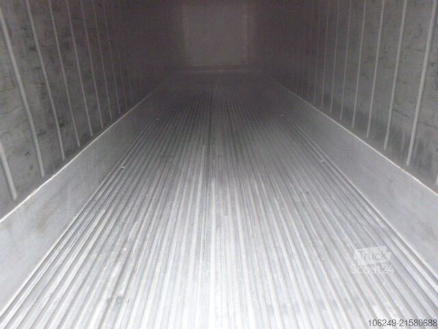 Izoliuotas konteineris  40HC Isoliercontainer Container Iso 40HC