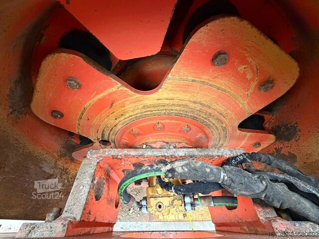 Rolă cu came simplă Caterpillar CP74