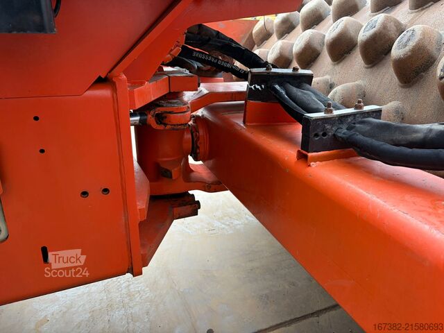 Rolă cu came simplă Caterpillar CP74