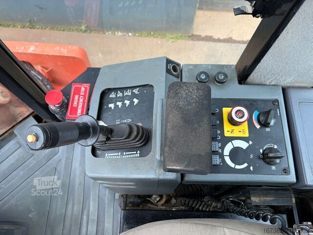 Basit kam silindiri Caterpillar CP74 15.5t  (CS74/CS76/CP76)