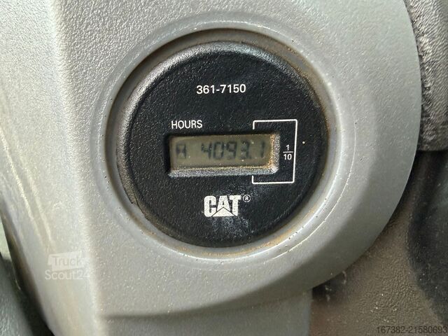 Basit kam silindiri Caterpillar CP74 15.5t  (CS74/CS76/CP76)