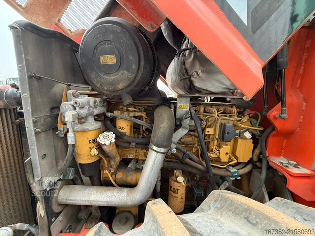 Basit kam silindiri Caterpillar CP74 15.5t  (CS74/CS76/CP76)