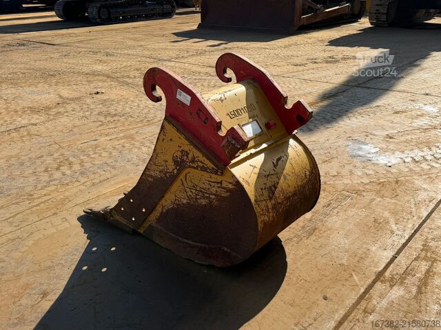 Bagger Caterpillar Teeth bucket CW 40