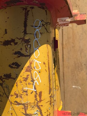 Bagger Caterpillar Teeth bucket CW 40