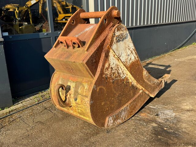 Bagger Lehnhoff Lehnhoff MS25 hh4-850 dieplepel