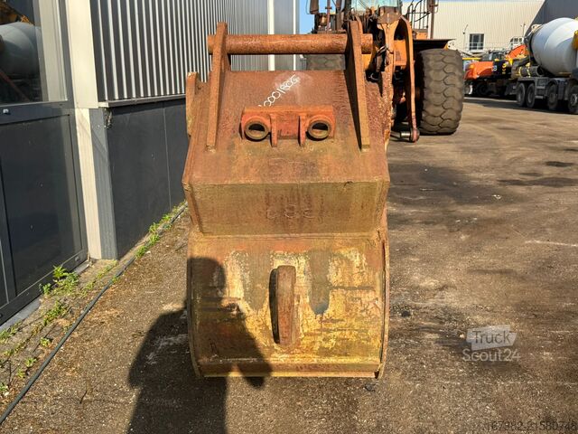 Bagger Lehnhoff Lehnhoff MS25 hh4-850 dieplepel